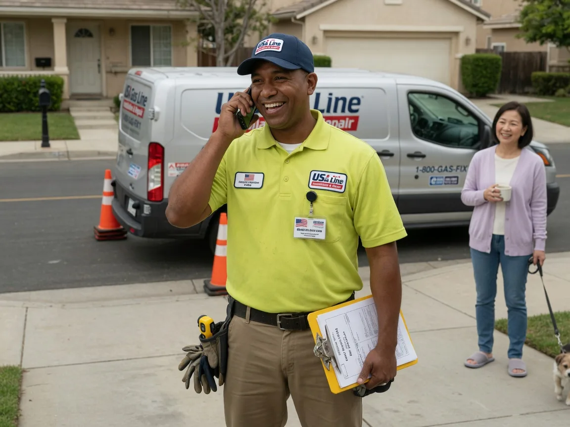 Gas Line Installation North Loup, NE FAQs