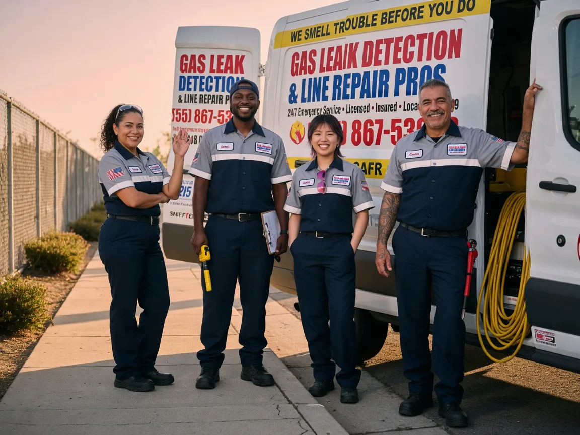 Gas Line Repair company in North Loup, NE